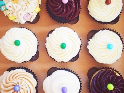 Denine’s Cupcakes Carries&nbsp;on