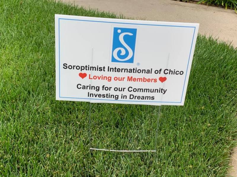 Thanks, and giving; Soroptimists serve helpings of&nbsp;both