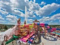 Cold-weather water park vacation? Sheer&nbsp;Brilliance