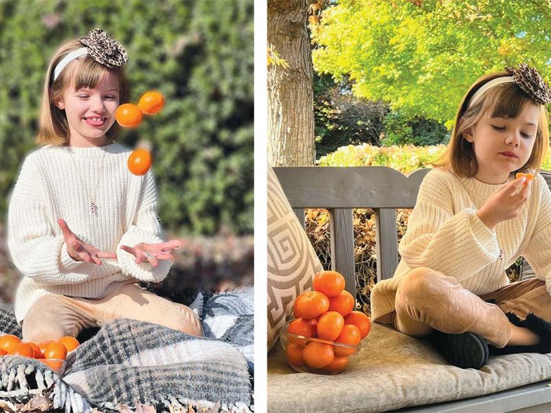 ‘Tis the Mandarin&nbsp;Season