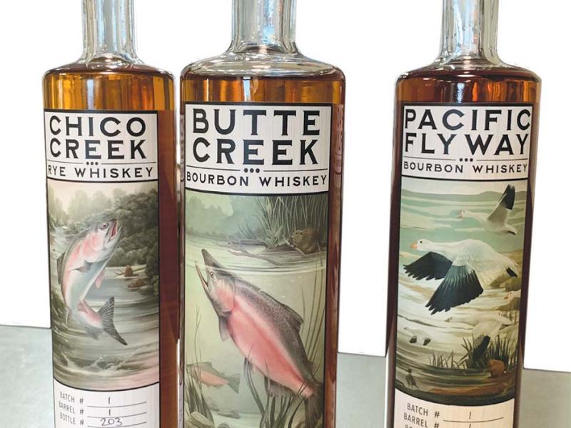 CHEERS, CHICO! Golden Beaver Distillery Creates Unique&nbsp;Spirits