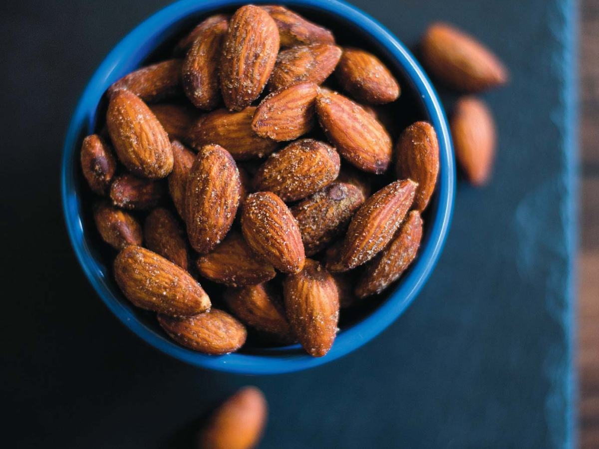 The Savory, Spicy, Salty and Sweet Almonds of Sohnrey Family&nbsp;Foods