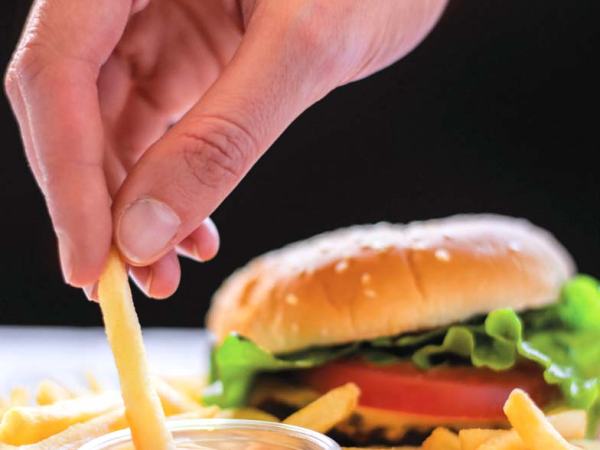 THE SECRET IS IN THE&nbsp;SAUCE