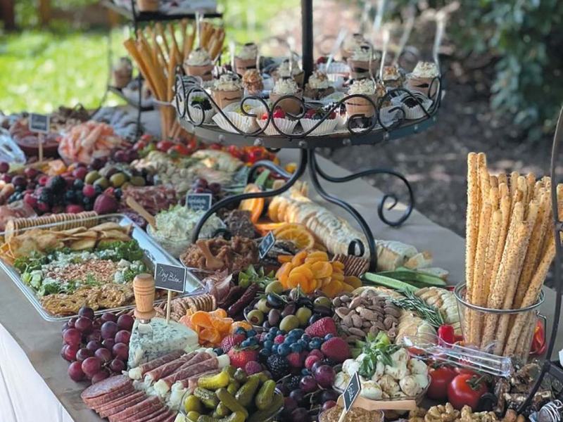 Chico Welcomes Marcy Lord Specialty Desserts and&nbsp;Catering