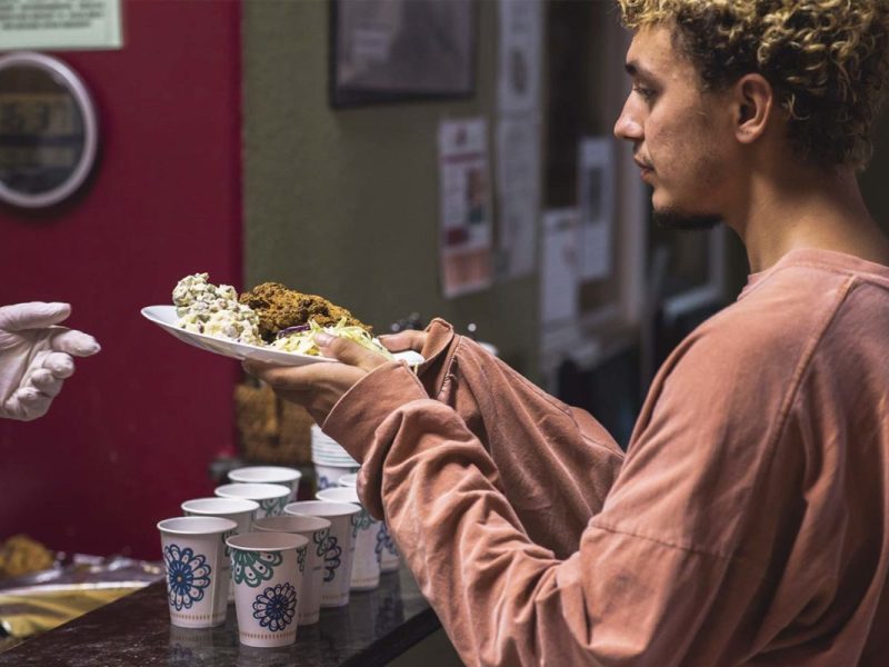 Food for the&nbsp;Soul