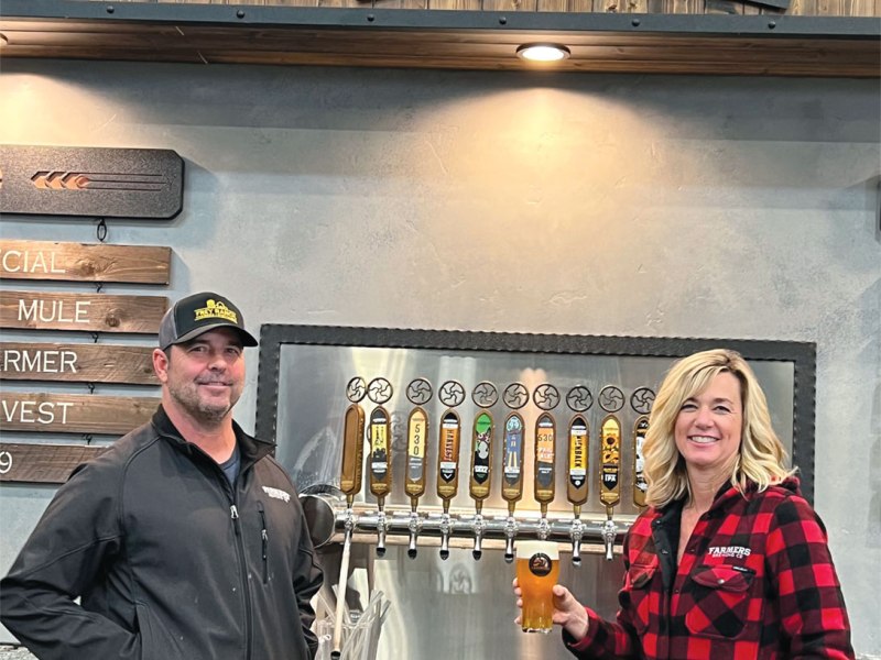 Standing Out in the&nbsp;Field