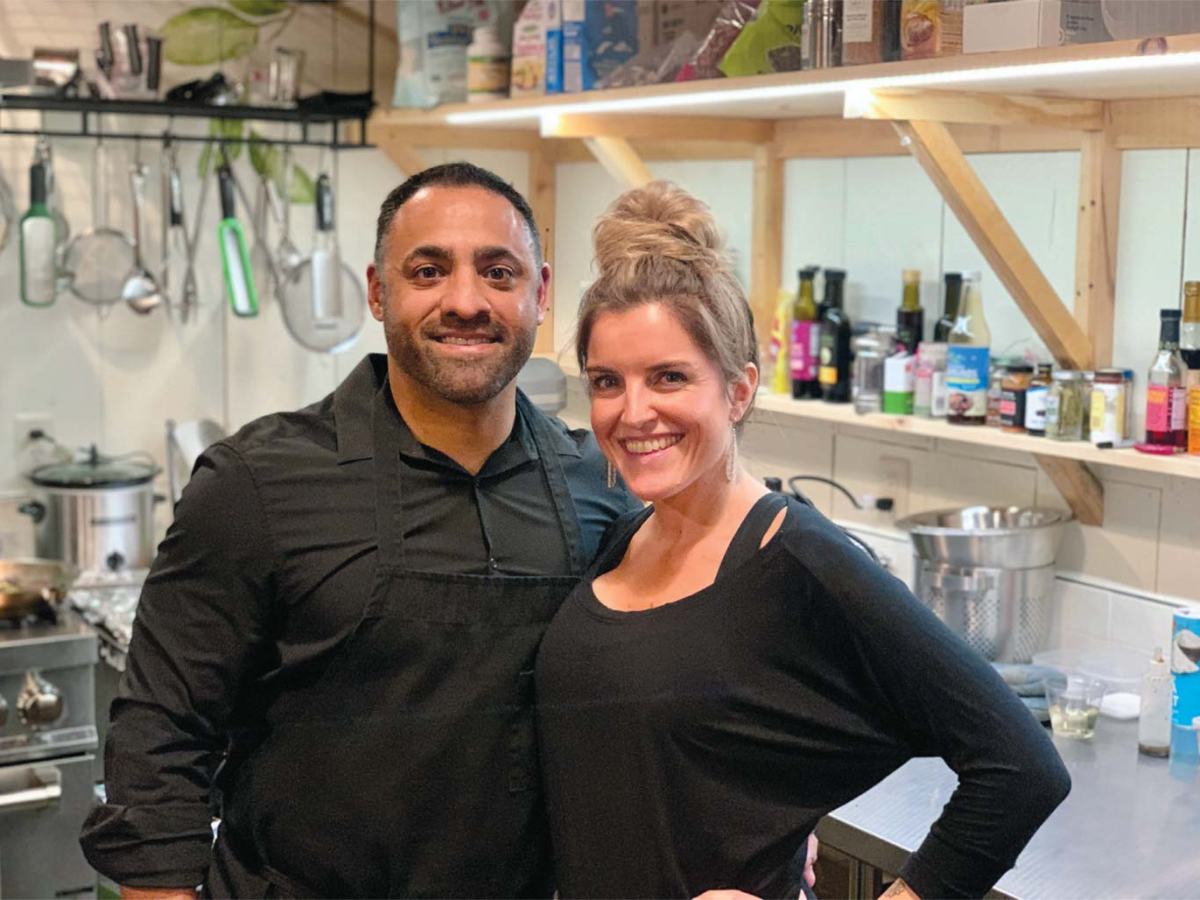 Cookbook Author Sarah Fragoso Creates Recipes for Living&nbsp;Well