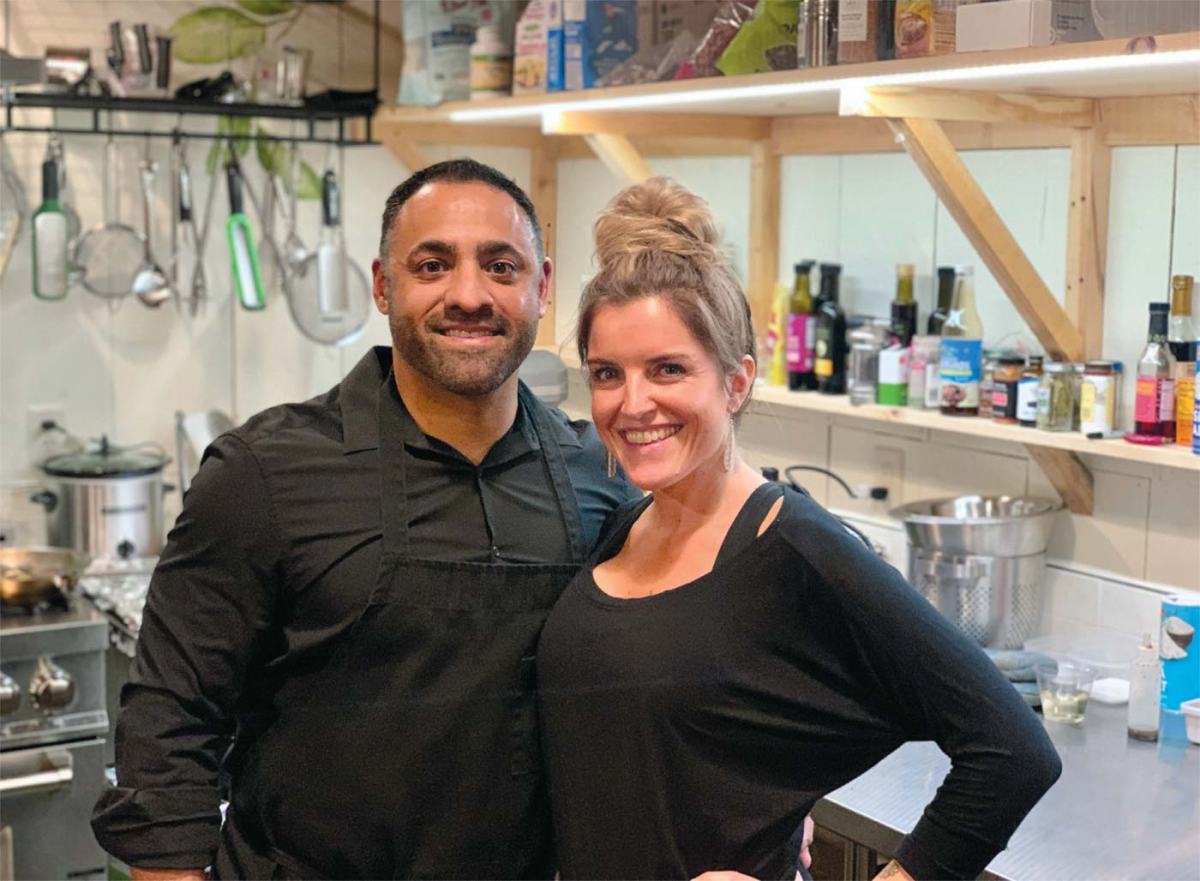 Cookbook Author Sarah Fragoso Creates Recipes for Living&nbsp;Well