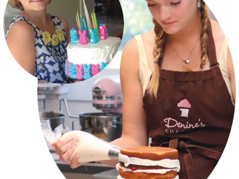 Two Teens Bake Dreams Come&nbsp;True